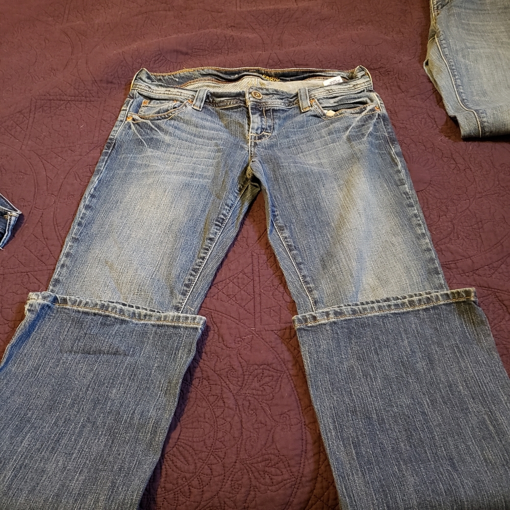 American Eagle AE Artist Jeans